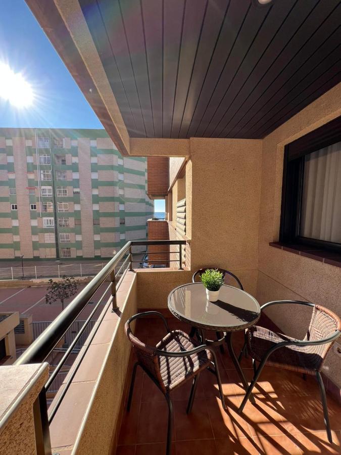 Águilas Apartamento Playa Delicias מראה חיצוני תמונה