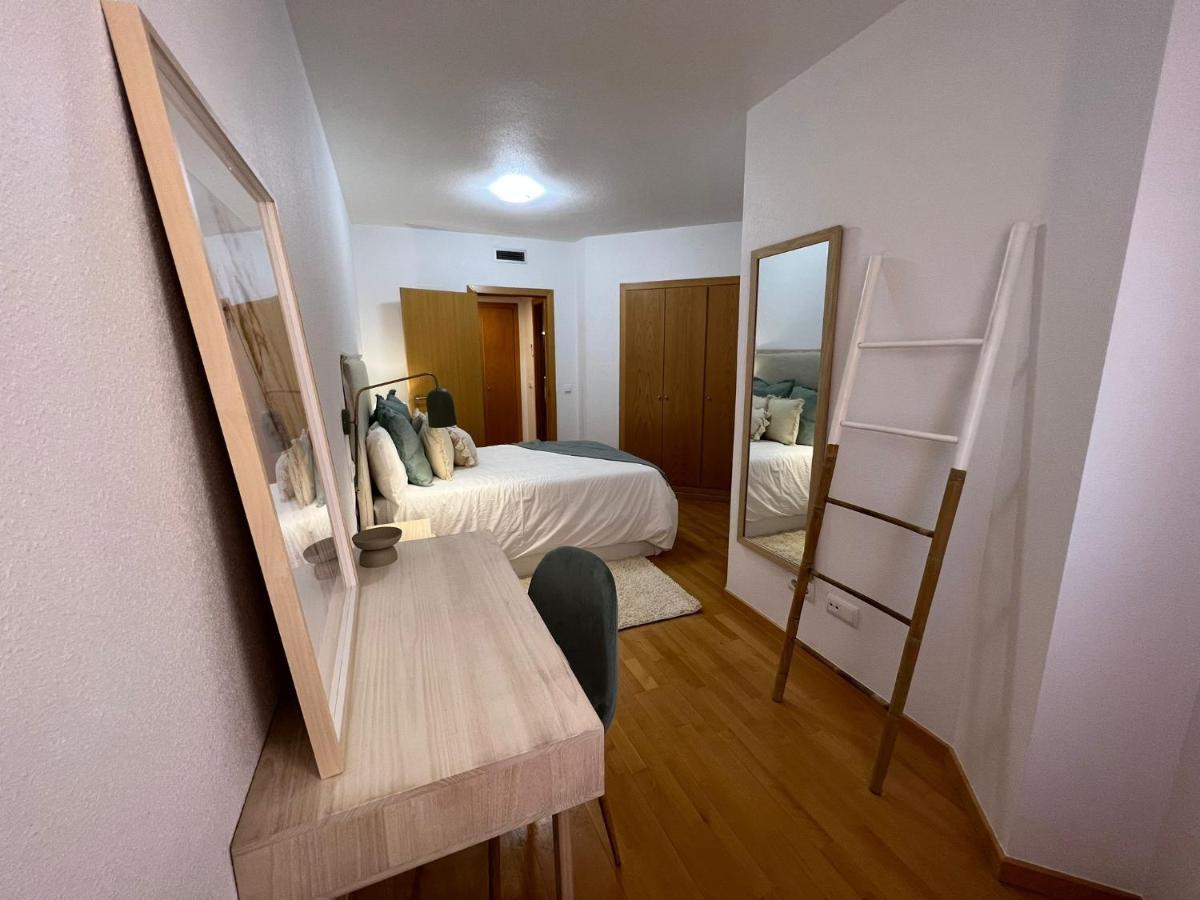 Águilas Apartamento Playa Delicias מראה חיצוני תמונה